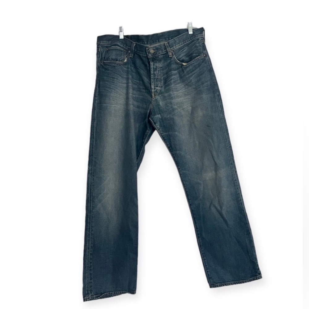 GAP Vintage Morrison Medium Wash Jeans | Size 36 x 32